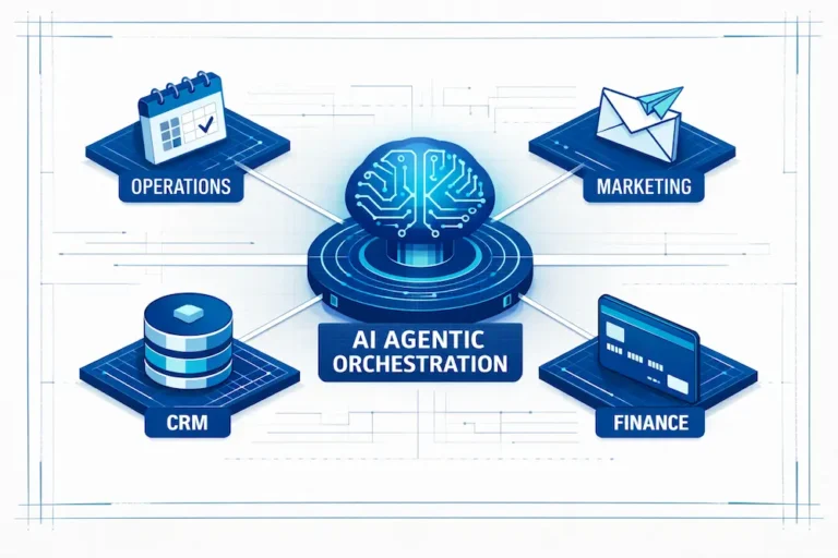 The 2026 Guide to AI Agentic Orchestration for Small Business Automation.